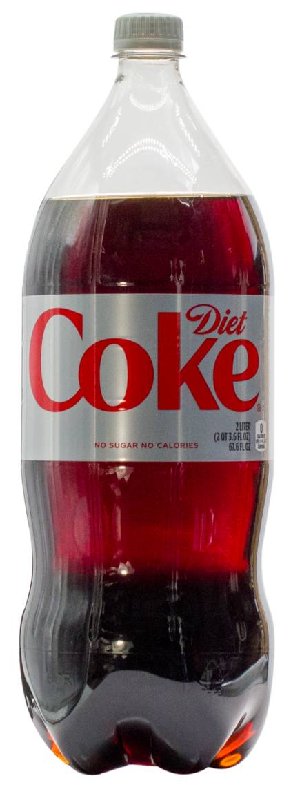 2-Liter Diet Coca-Cola