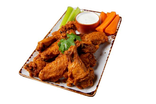 8 Piece - Sweet Chili Chicken Wings