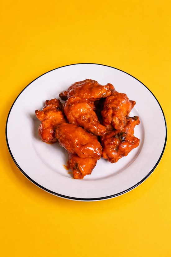 Gochu Buffalo Wings (1lb)
