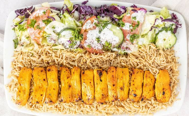 Chicken Breast Kabab