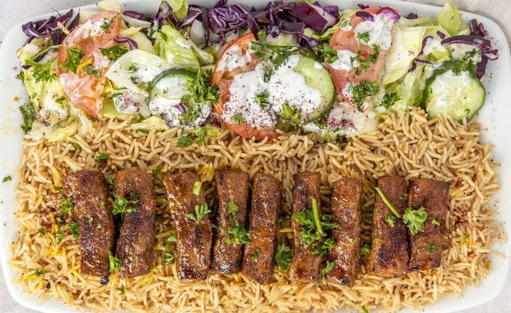 Barg Kabab
