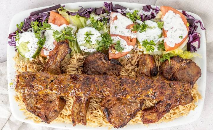 Boldac Kabab