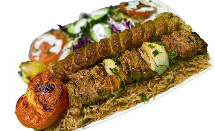 Kandahar kabab
