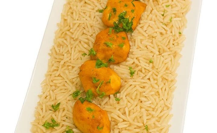 Charcoal Chicken Kabab