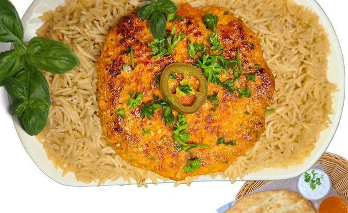 Single Chicken Chaplie Meal