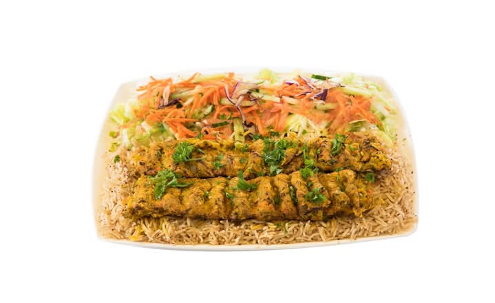 Veggie Kabab