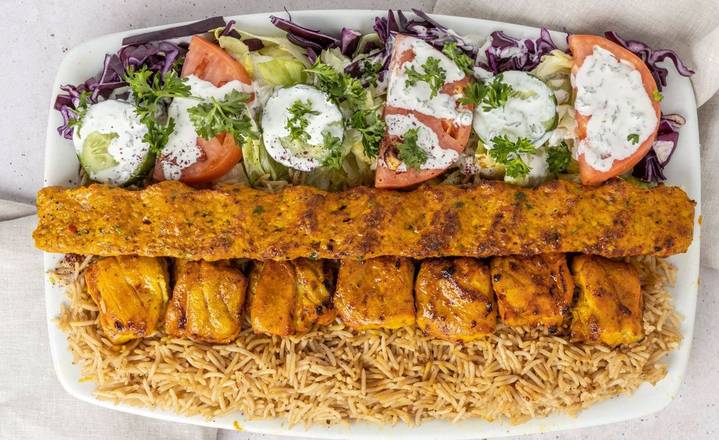 Herati Kabab