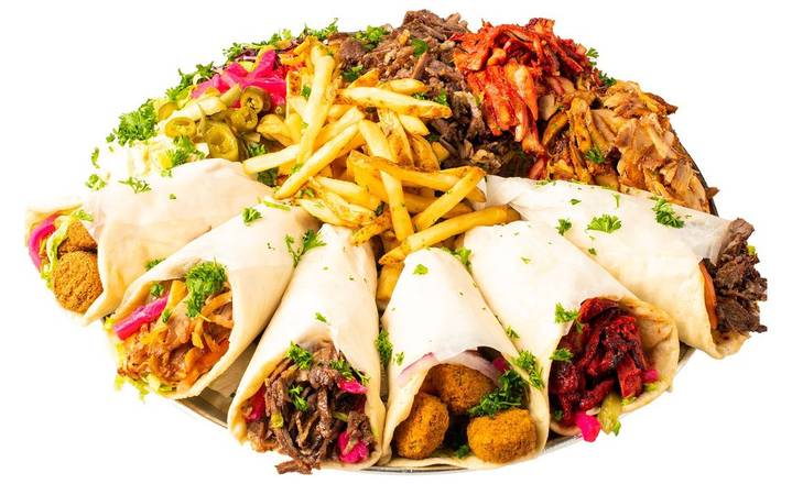 Family Feast Platter (4 People or 5)