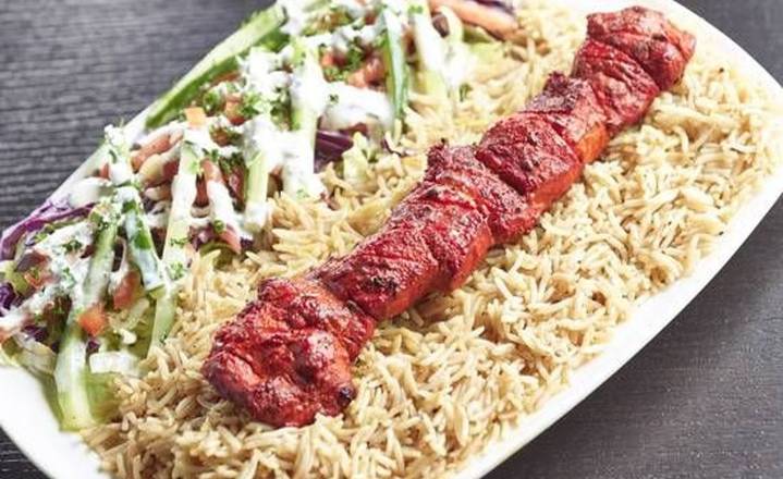 Tandoori Chicken Kabab