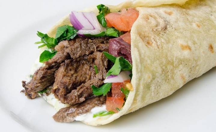 Beef Shawarma