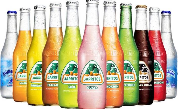 Tamarind Jarritos