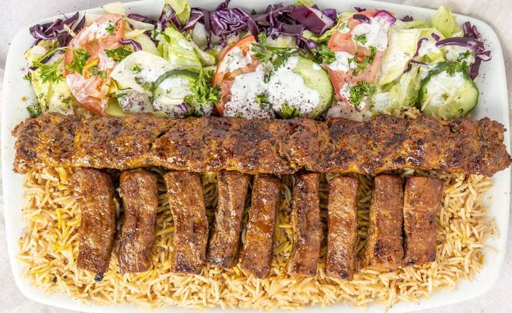 Sultani Kabab