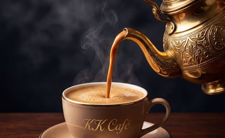 Signature Karak Chai
