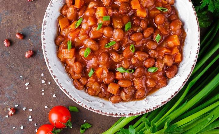 Side Of Beans