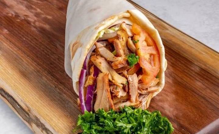 Small Chicken Shawarma
