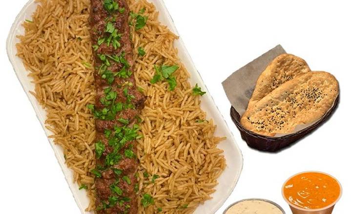 Seekh Kabab Beef