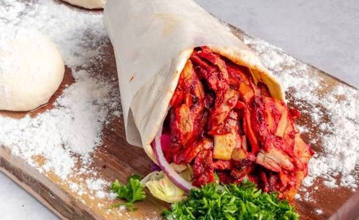 Tandoori Shawarma