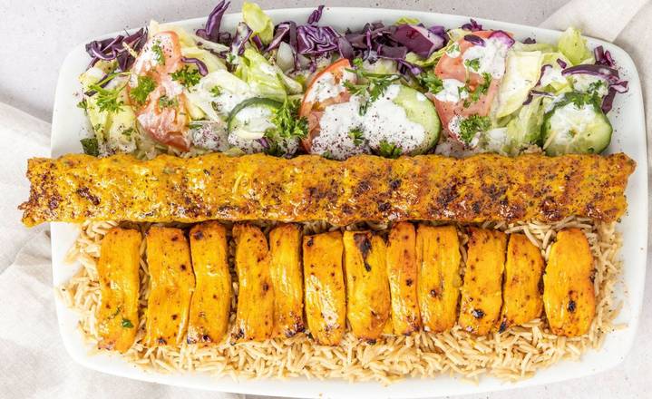 Sardari Kabab