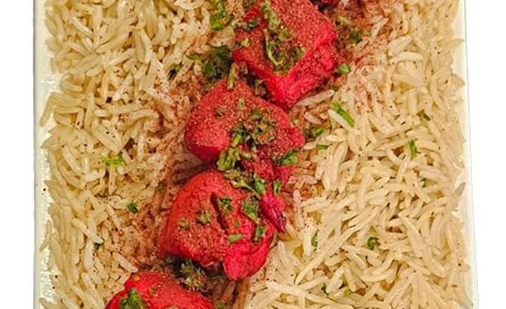 Charcoal Tandoori Kabab