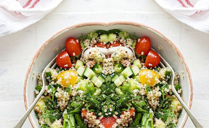 Falafel Bowl