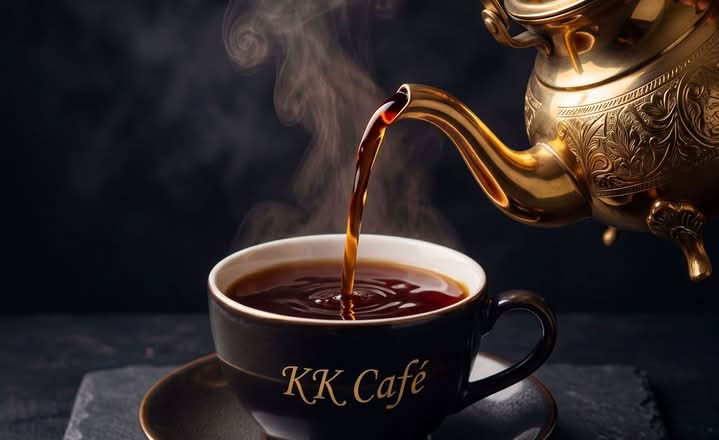Spiced Black Tea