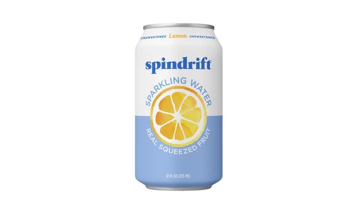 Spindrift - Lemon
