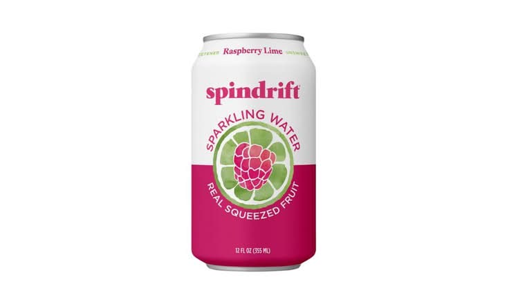 Spindrift - Raspberry Lime