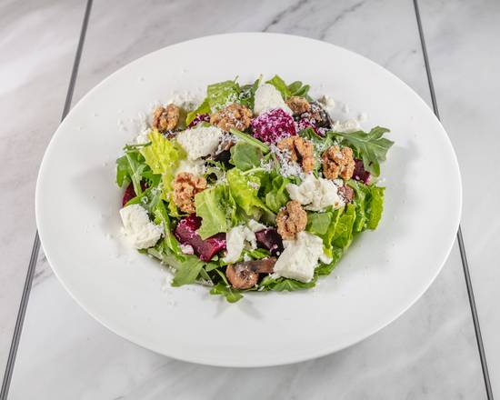 Goat Cheese and Beet