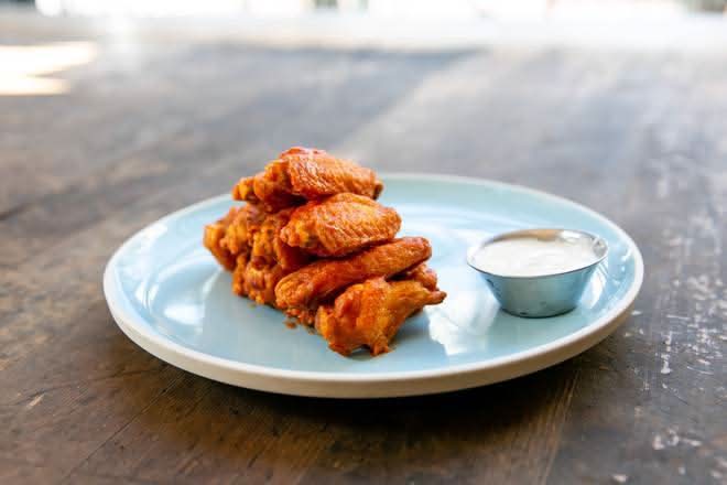 Wings Wednesday