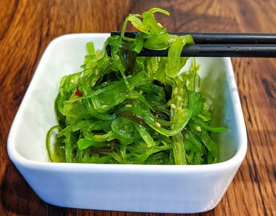59.Salade d’algue / Seaweed Salad
