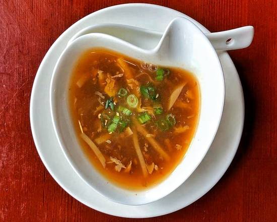 30.Soupe Aigre et Piquante