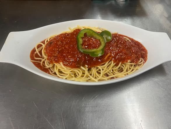 SPAGHETTI MARINARA
