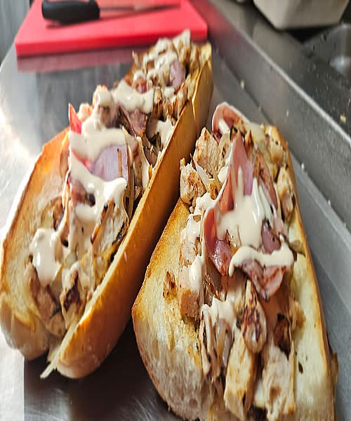 SUB 7'' #2 LE CORDON BLEU