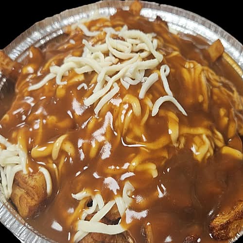 PETITE POUTINE MOZZA