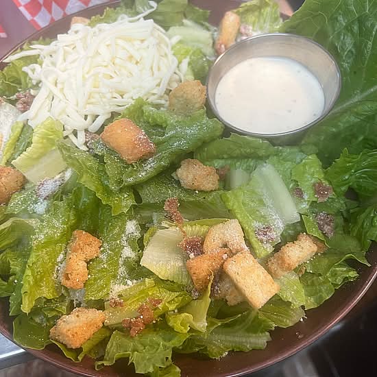 GRANDE SALADE CESAR