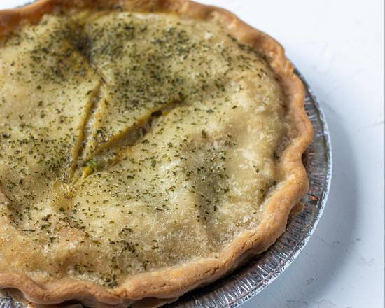 Veggie Pot Pie