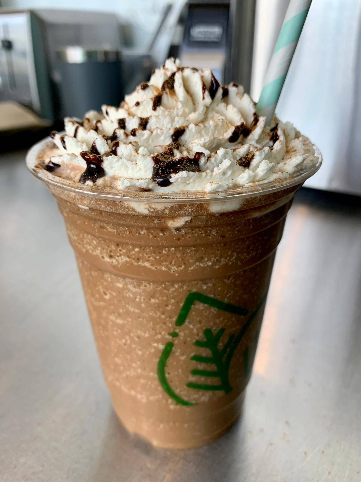 Mocha Frappe