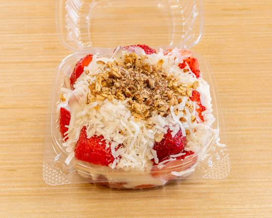 Fresas Con Crema
