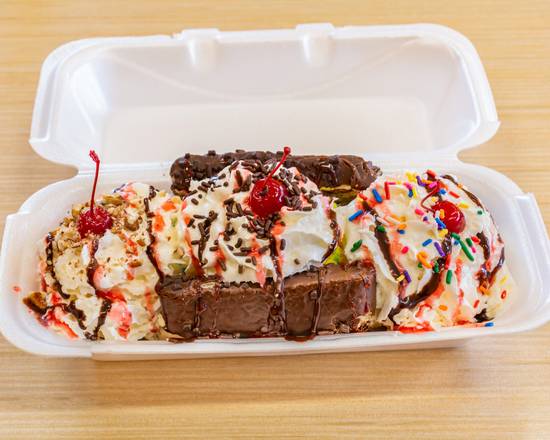 Gansito Split