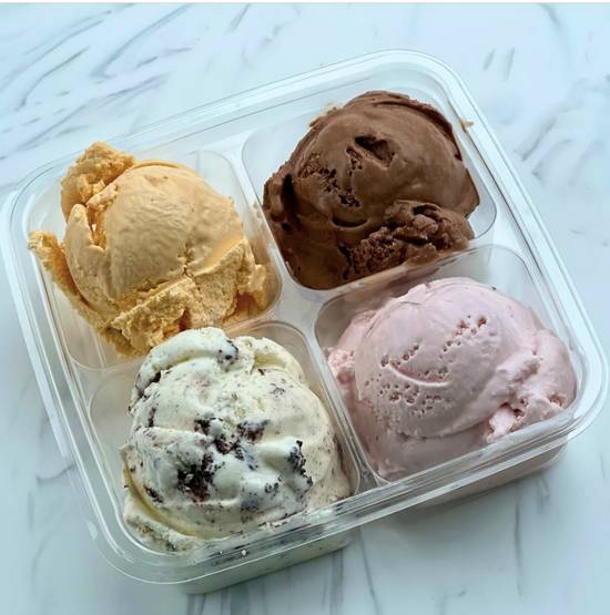 House-Made Ice Cream