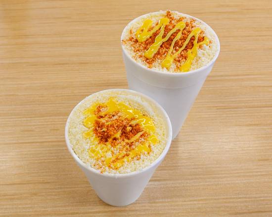 Elote en Vaso