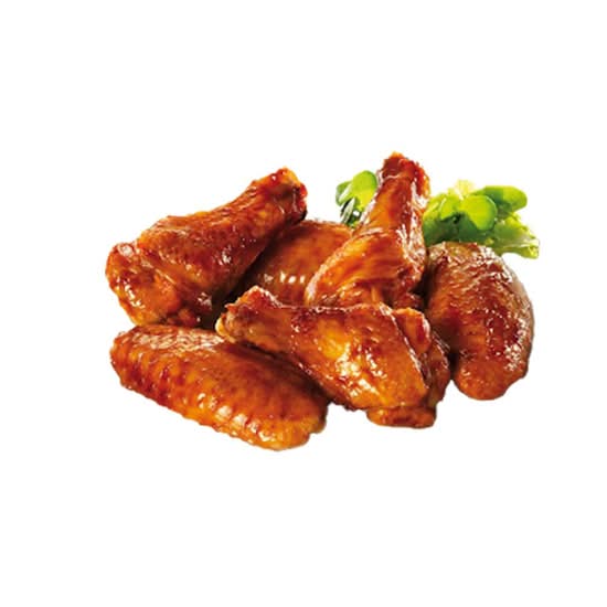 Ailes De Poulet/ Chiken wings