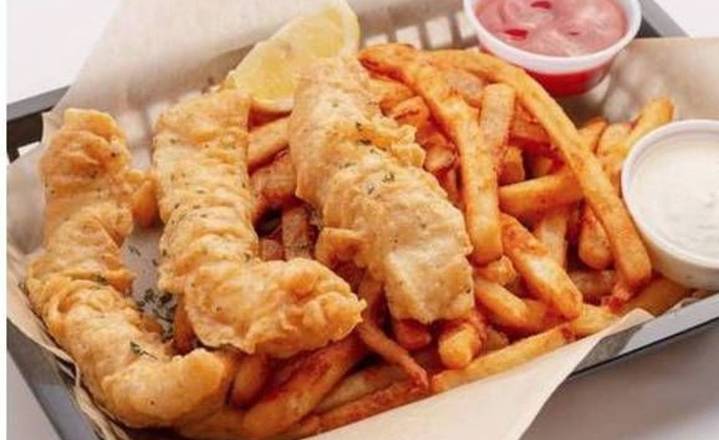 Fish and Chips