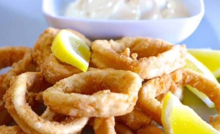 Onion Rings (Rondelles D'oignon)