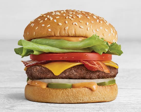 Spicy Chipotle Teen Burger Combo