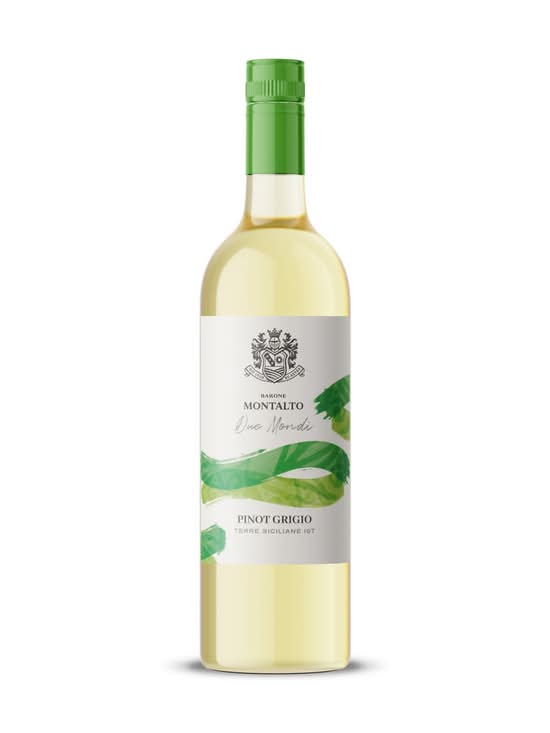 'Romeo & Juliet'  Pinot Grigio  (750ml, 13%25 ABV)