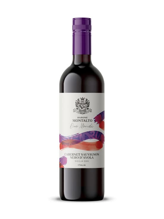'Romeo & Juliet' Cabernet/Merlot (750ml, 13%25 ABV)