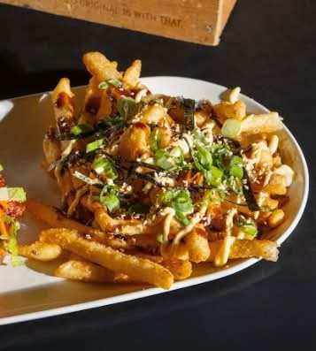Tokyo Fries