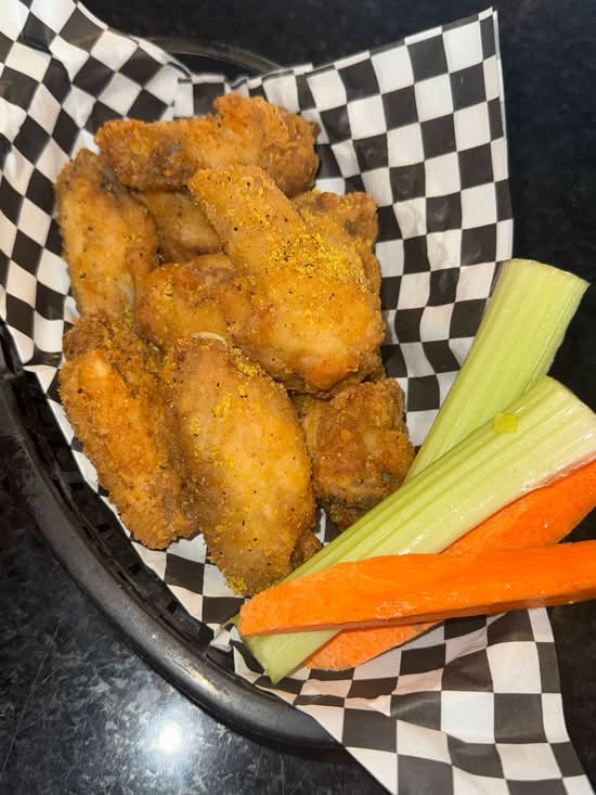Bone-In Wings