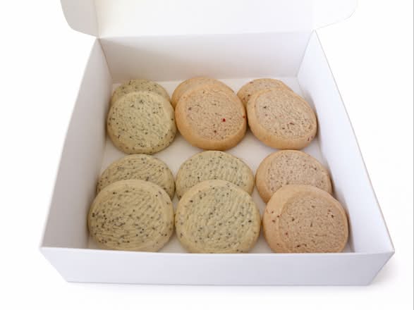 Sugar Free Cookies Collection Dozen